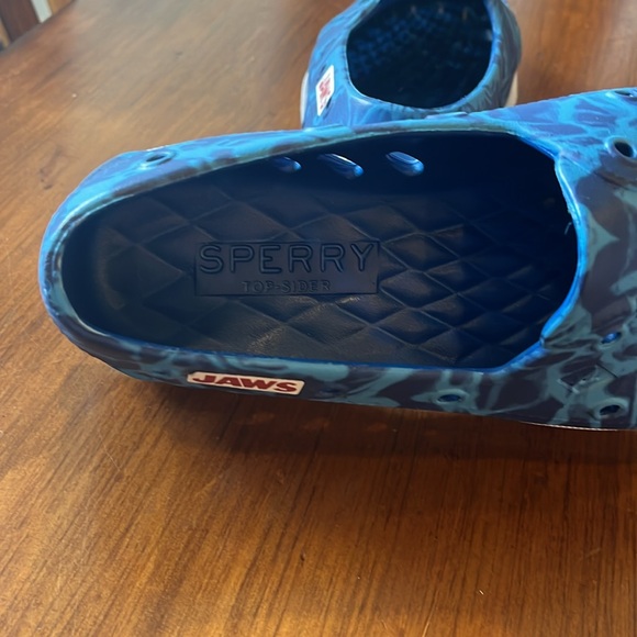 Sperry X Jaws Float Boat Shoes Loafers new Mens Size 7 main image 9